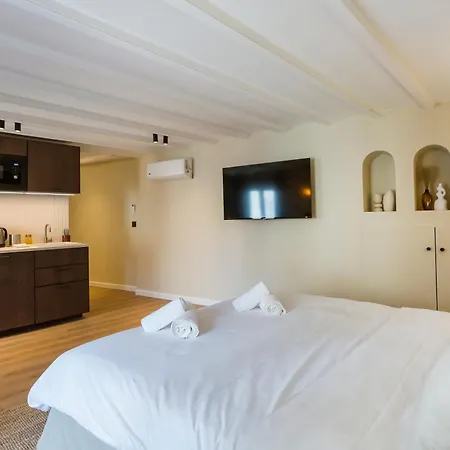 아파트 Luxury Forville - Center - Maison Lerins