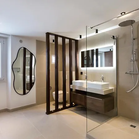 Luxury Forville - Center 公寓 戛纳