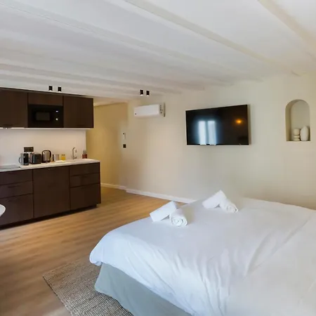 Luxury Forville - Center - Maison Lerins