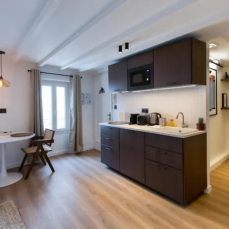 公寓 Luxury Forville - Center *