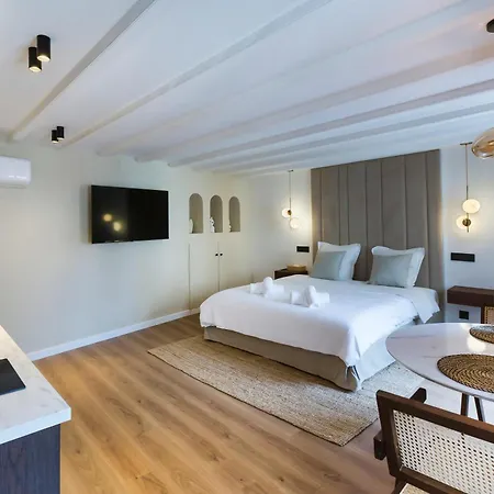 Luxury Forville - Center 公寓